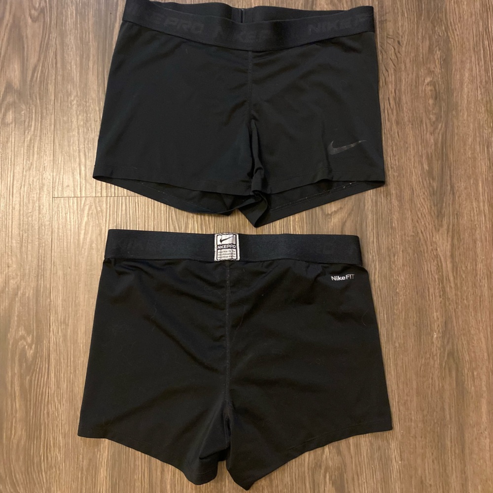 Nike pro spandex